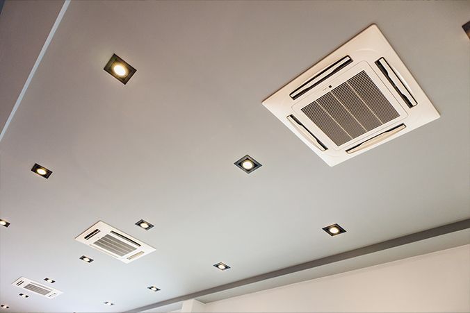 Instalar Aire Acondicionado para empresa rápido en menos de 48 horas
