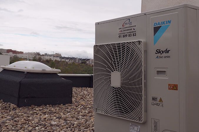 ¿Por qué elegir Delaire2000 para su Aire Acondicionado o la climatización de su hogar o empresa?