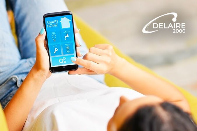 ¿Cómo podemos domotizar y controlar el aire acondicionado? Descubre la comodidad tecnológica